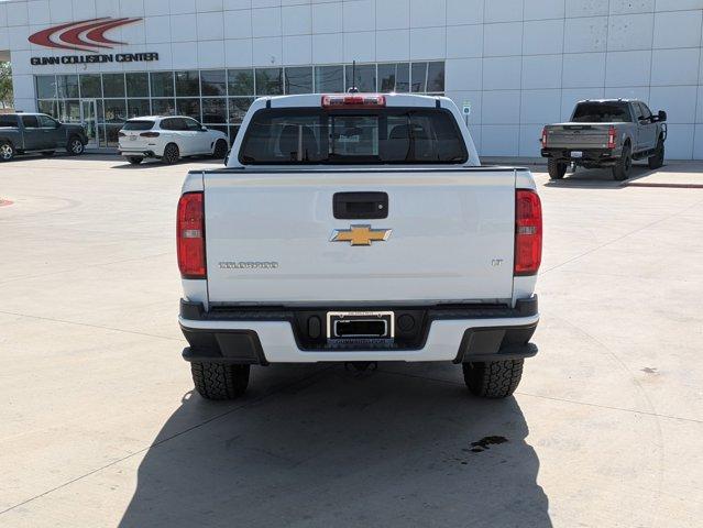 2016 Chevrolet Colorado Vehicle Photo in SELMA, TX 78154-1460