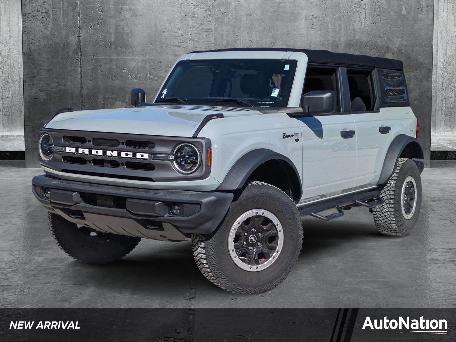 2021 Ford Bronco Vehicle Photo in Bradenton, FL 34207