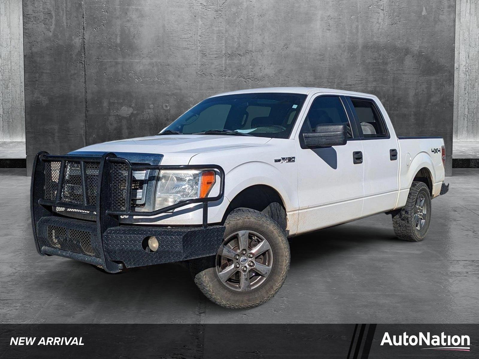 2014 Ford F-150 Vehicle Photo in Jacksonville, FL 32244