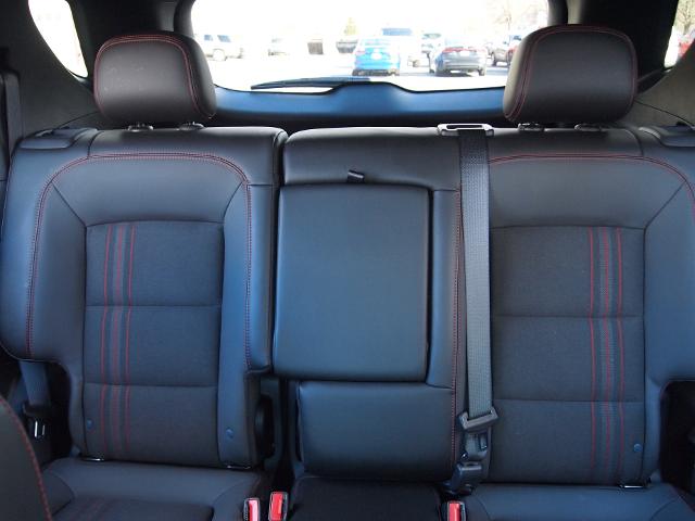 2022 Chevrolet Equinox Vehicle Photo in MADISON, IN 47250-1611