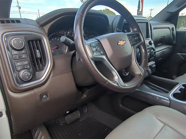 2019 Chevrolet Silverado 1500 Vehicle Photo in ALBERTVILLE, AL 35950-0246