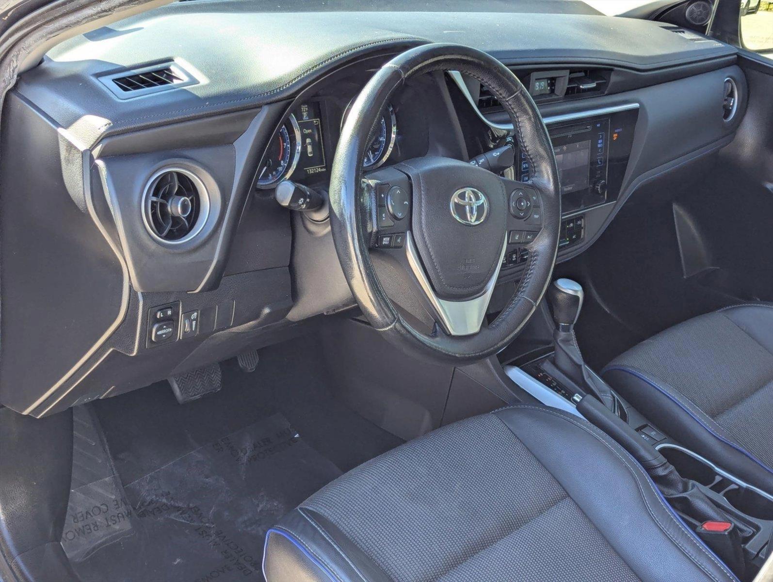 2019 Toyota Corolla Vehicle Photo in Davie, FL 33331