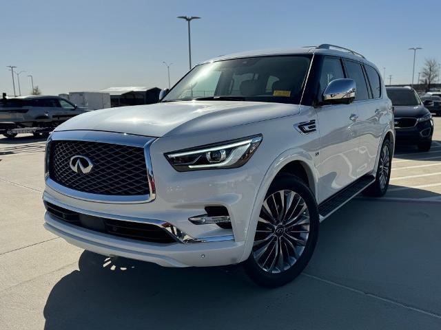 2020 INFINITI QX80 Vehicle Photo in Grapevine, TX 76051