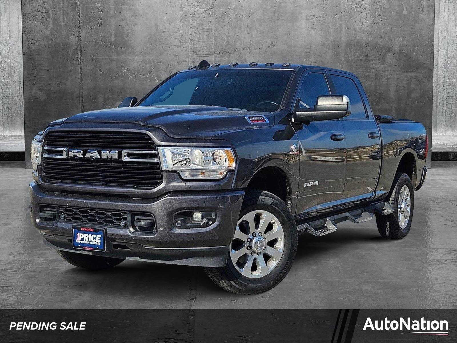 2020 Ram 2500 Vehicle Photo in Austin, TX 78728