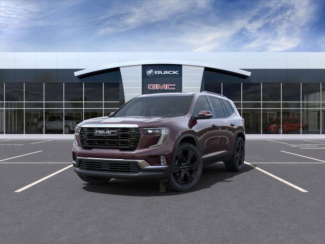 2025 GMC Acadia Vehicle Photo in WATERTOWN, CT 06795-3318