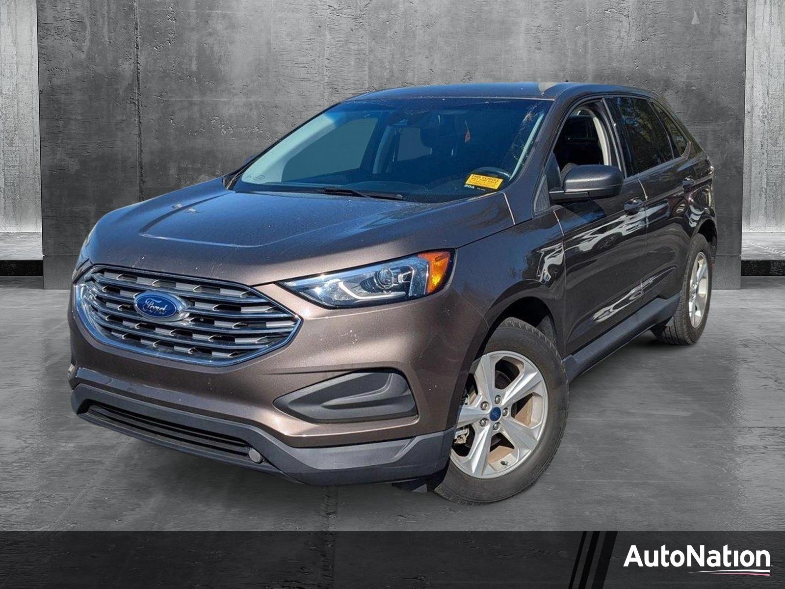 2019 Ford Edge Vehicle Photo in Panama City, FL 32401