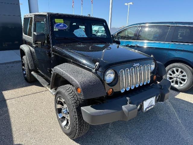 2013 Jeep Wrangler Vehicle Photo in Kaukauna, WI 54130