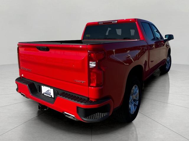 2023 Chevrolet Silverado 1500 Vehicle Photo in APPLETON, WI 54914-8833