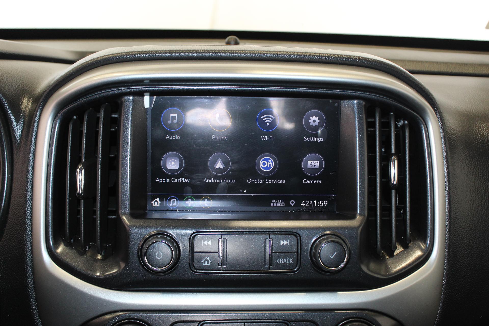 2022 Chevrolet Colorado Vehicle Photo in NORTHAMPTON, MA 01060-1120