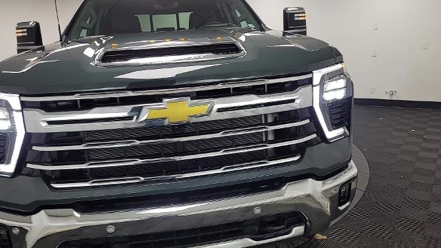 2025 Chevrolet Silverado 2500 HD Vehicle Photo in THOMPSONTOWN, PA 17094-9014