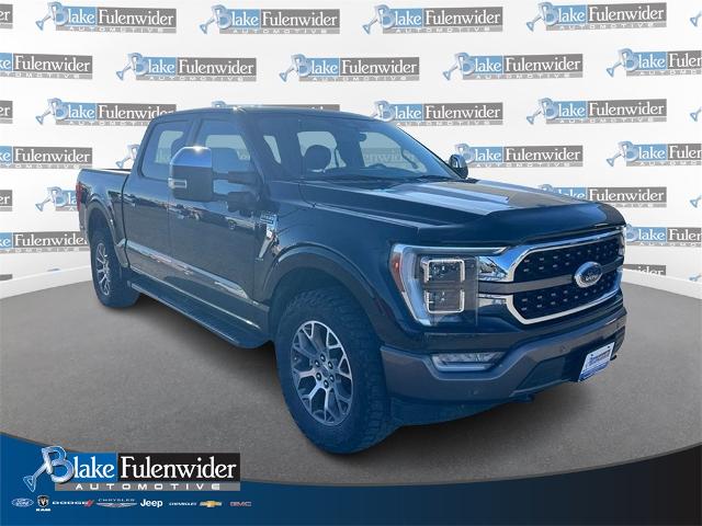 2023 Ford F-150 Vehicle Photo in EASTLAND, TX 76448-3020