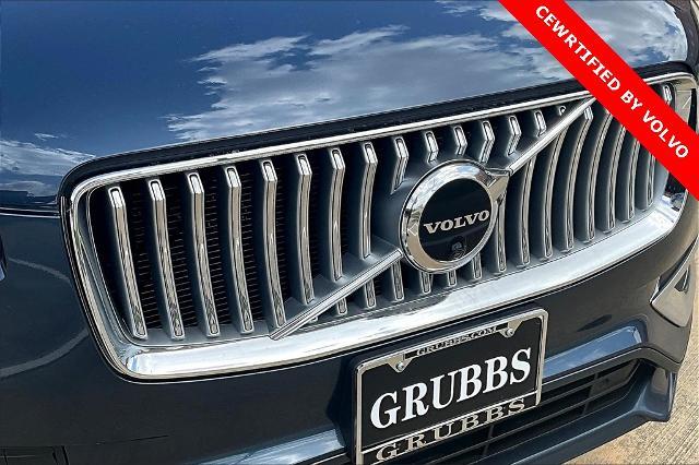2023 Volvo XC90 Vehicle Photo in Houston, TX 77007