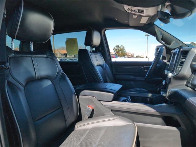 2023 Ram 1500 Vehicle Photo in AURORA, CO 80012-4011