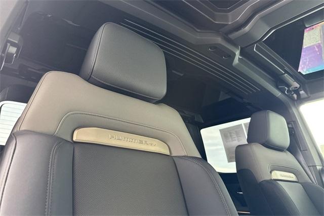 2024 GMC HUMMER EV Pickup Vehicle Photo in ELK GROVE, CA 95757-8703