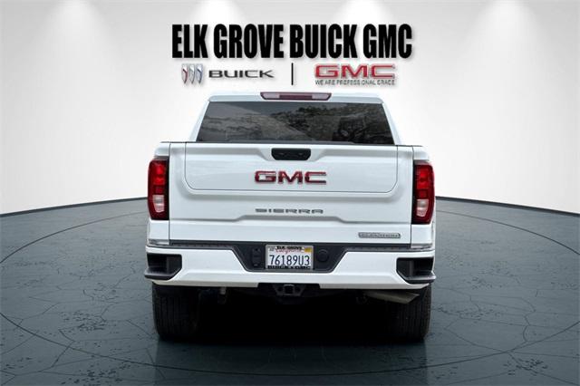 2023 GMC Sierra 1500 Vehicle Photo in ELK GROVE, CA 95757-8703