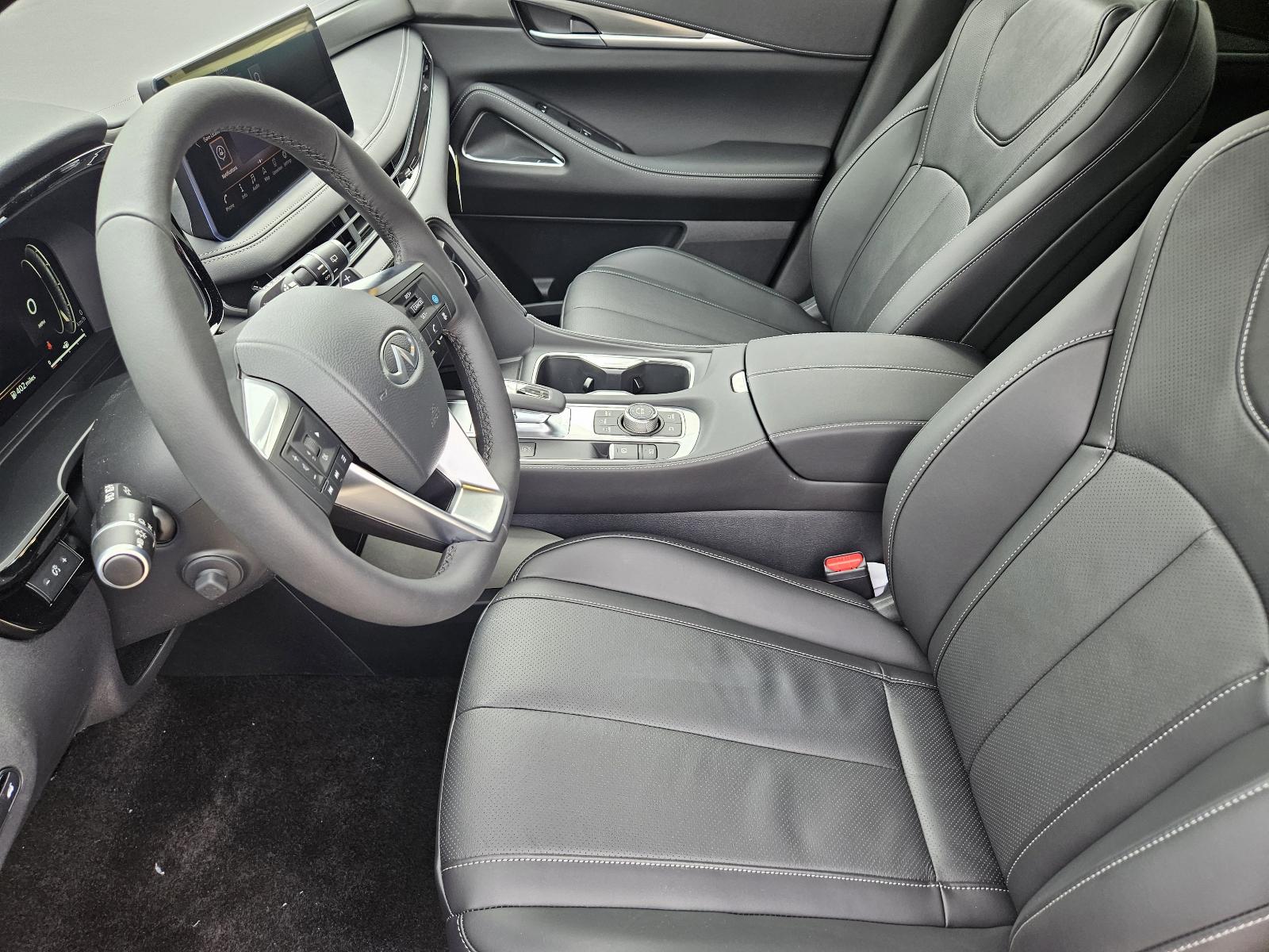 2025 INFINITI QX60 Vehicle Photo in Fort Worth, TX 76132