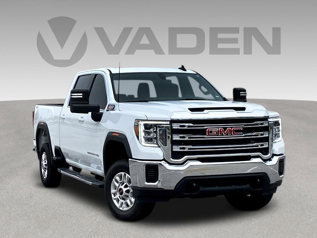2023 GMC Sierra 2500 HD Vehicle Photo in POOLER, GA 31322-3252