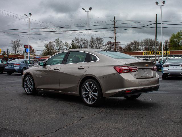 2024 Chevrolet Malibu Vehicle Photo in MADISON, IN 47250-1611