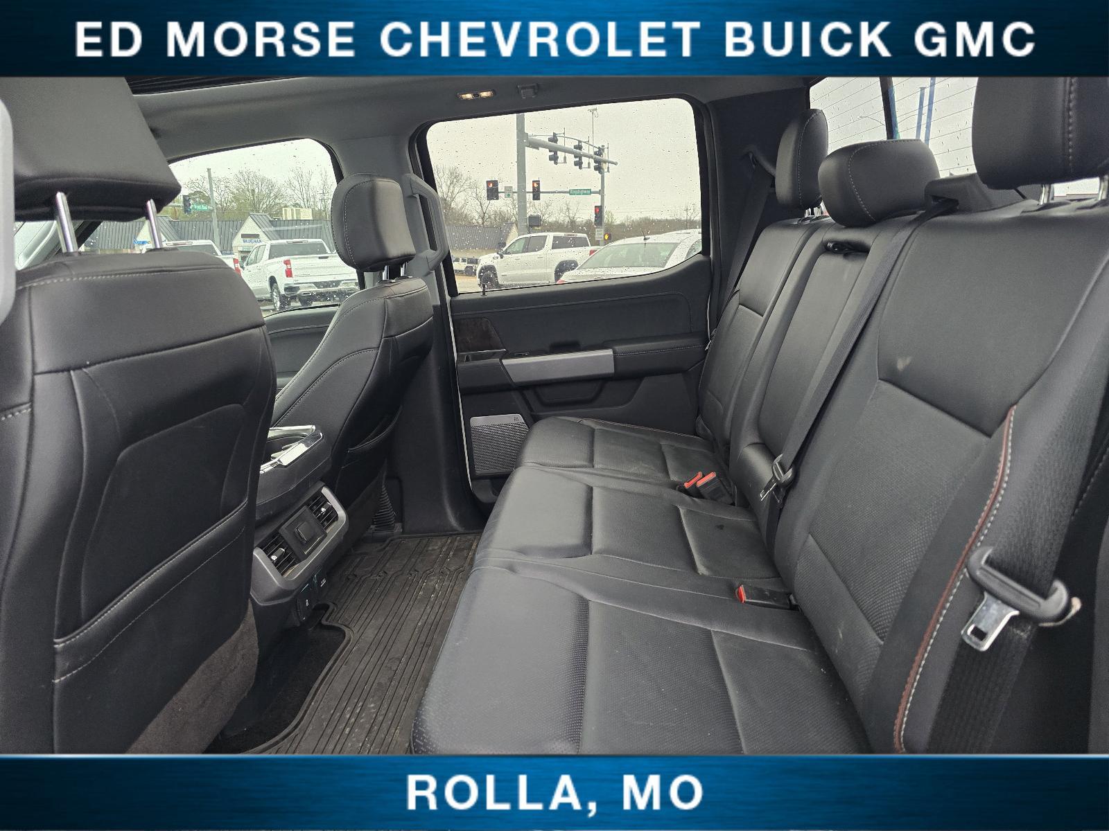 2022 Ford F-150 Vehicle Photo in Rolla, MO 65401
