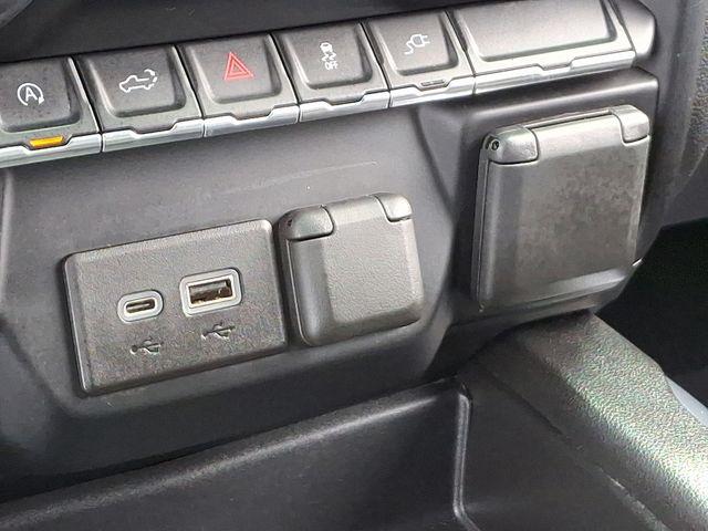 2020 Chevrolet Silverado 1500 Vehicle Photo in DANBURY, CT 06810-5034