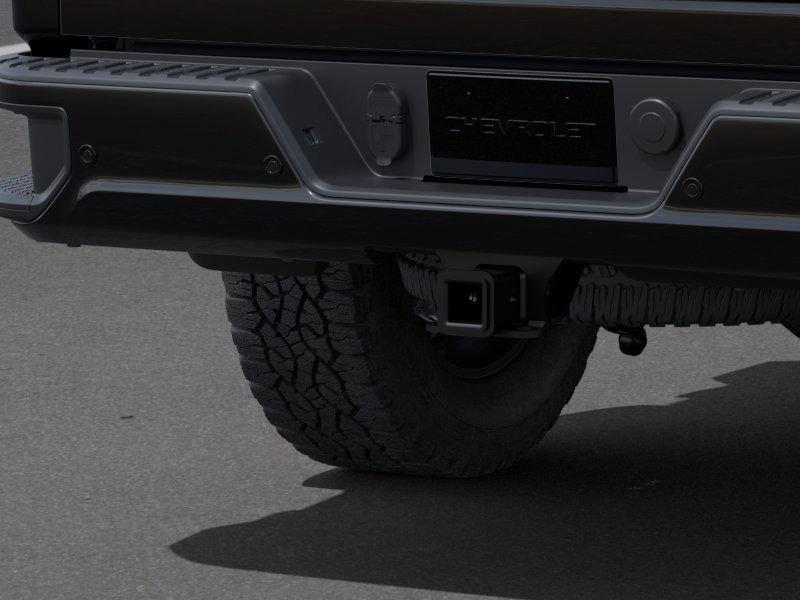 2025 Chevrolet Silverado 2500 HD Vehicle Photo in GEORGETOWN, TX 78626-7508