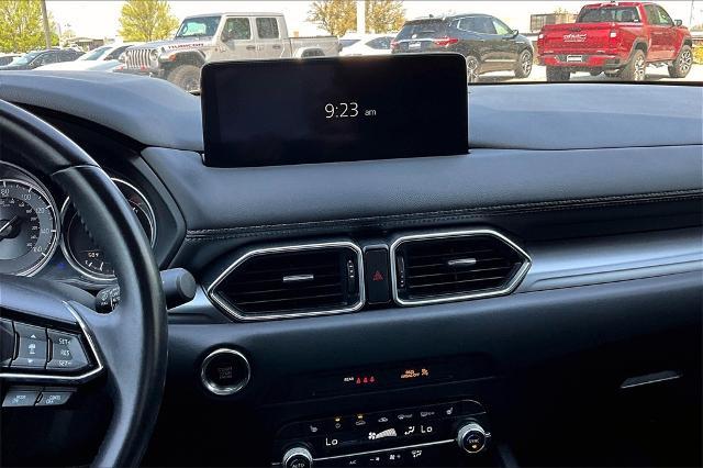 2022 Mazda CX-5 Vehicle Photo in Tulsa, OK 74145