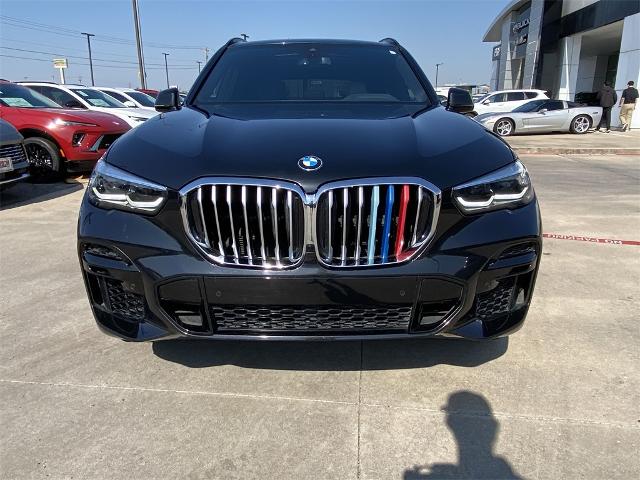 2022 BMW X5 sDrive40i Vehicle Photo in Greenville, TX 75402
