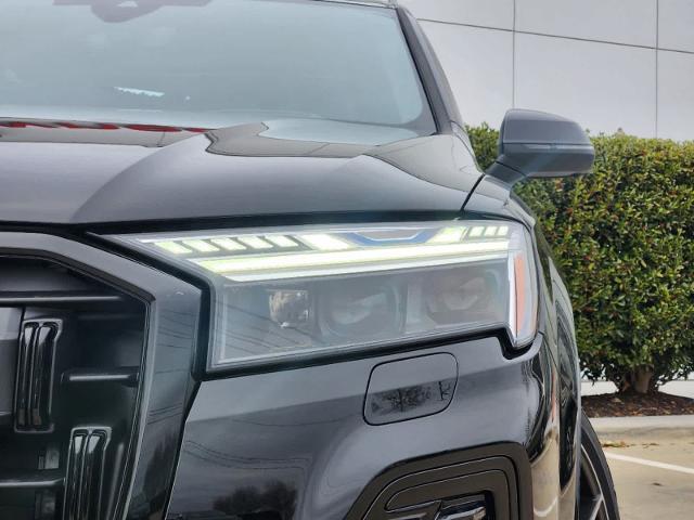 2025 Audi Q7 Vehicle Photo in MCKINNEY, TX 75070