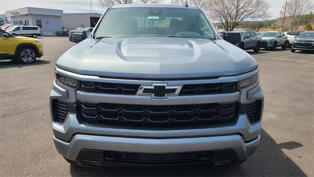 2025 Chevrolet Silverado 1500 Vehicle Photo in FLAGSTAFF, AZ 86001-6214