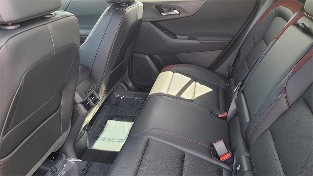 2025 Chevrolet Equinox Vehicle Photo in FLAGSTAFF, AZ 86001-6214