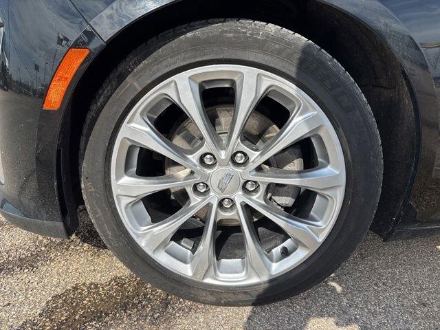 2022 Cadillac CT5 Vehicle Photo in MEDINA, OH 44256-9631