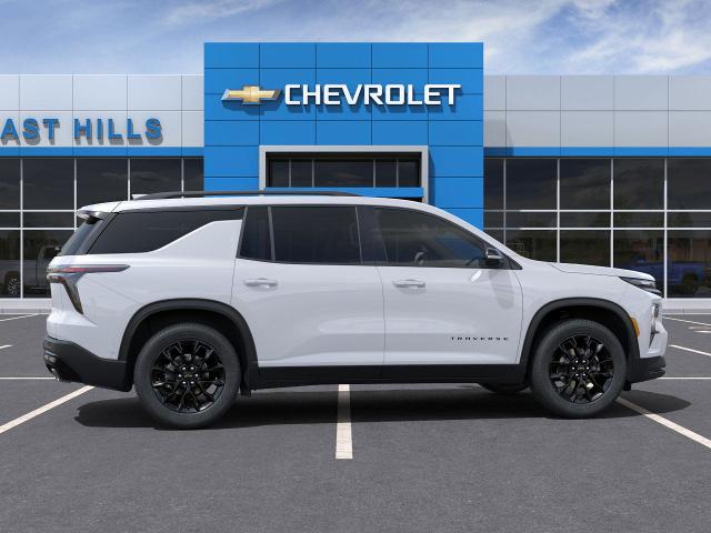 2025 Chevrolet Traverse Vehicle Photo in Roslyn, NY 11576