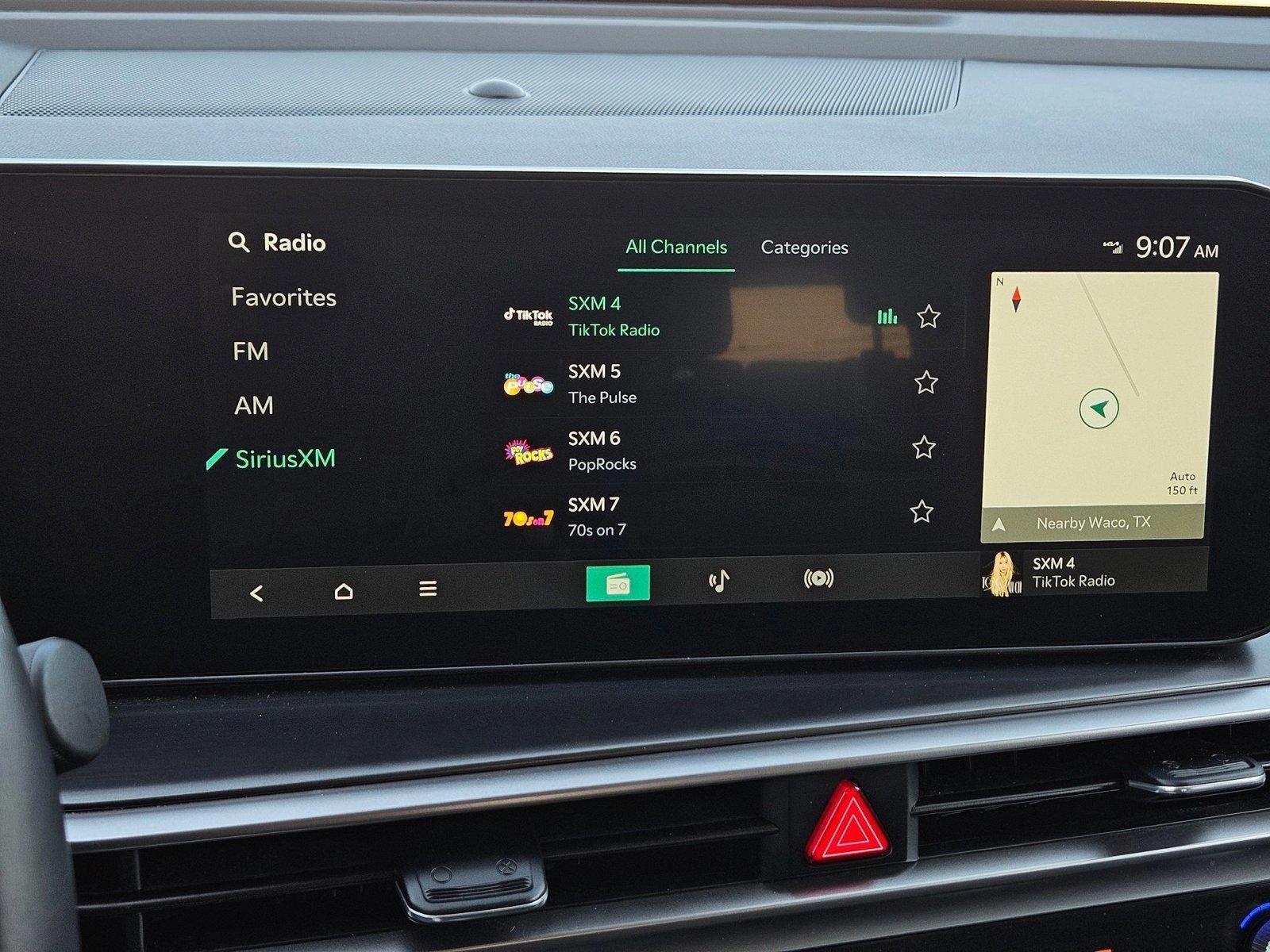2024 Kia Sorento Vehicle Photo in WACO, TX 76710-2592