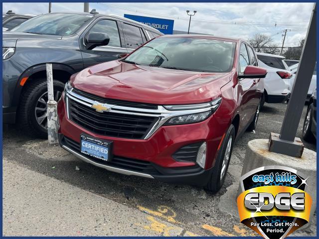 2022 Chevrolet Equinox Vehicle Photo in Roslyn, NY 11576