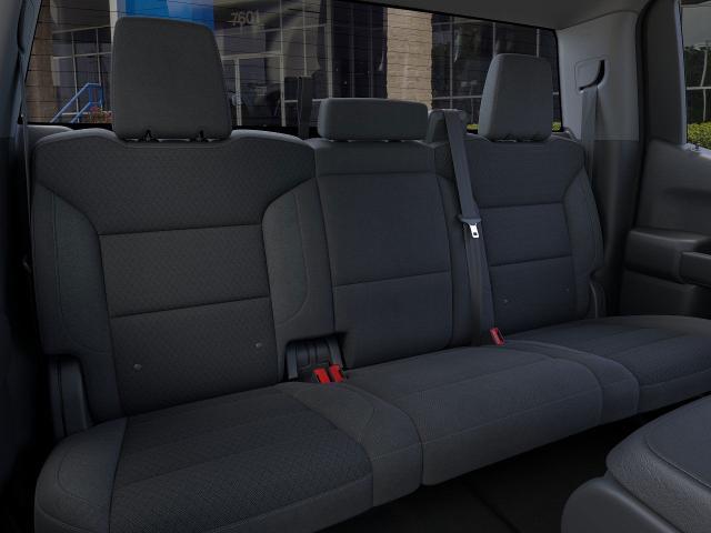 2025 Chevrolet Silverado 1500 Vehicle Photo in GEORGETOWN, TX 78626-7508