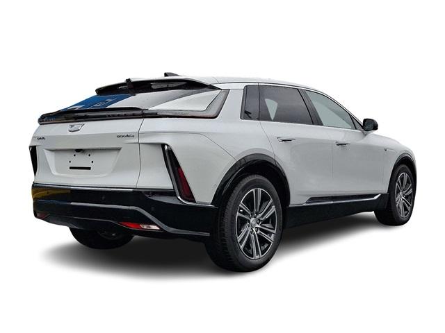 2025 Cadillac LYRIQ Vehicle Photo in ALLENTOWN, PA 18103-7399