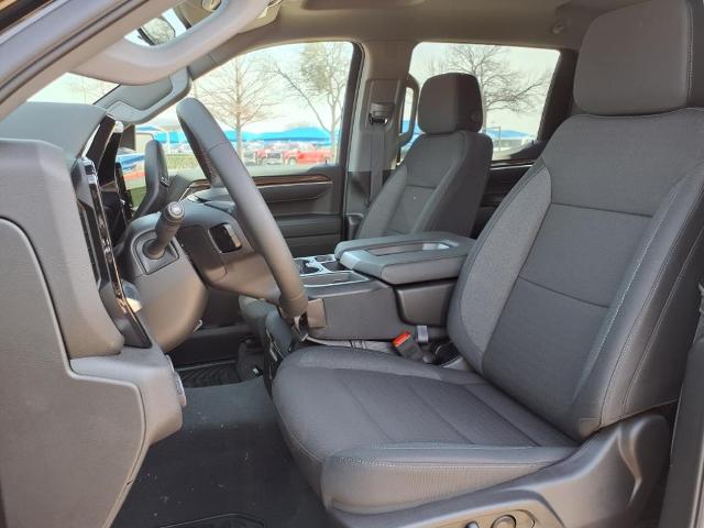 2025 Chevrolet Silverado 1500 Vehicle Photo in Denton, TX 76205