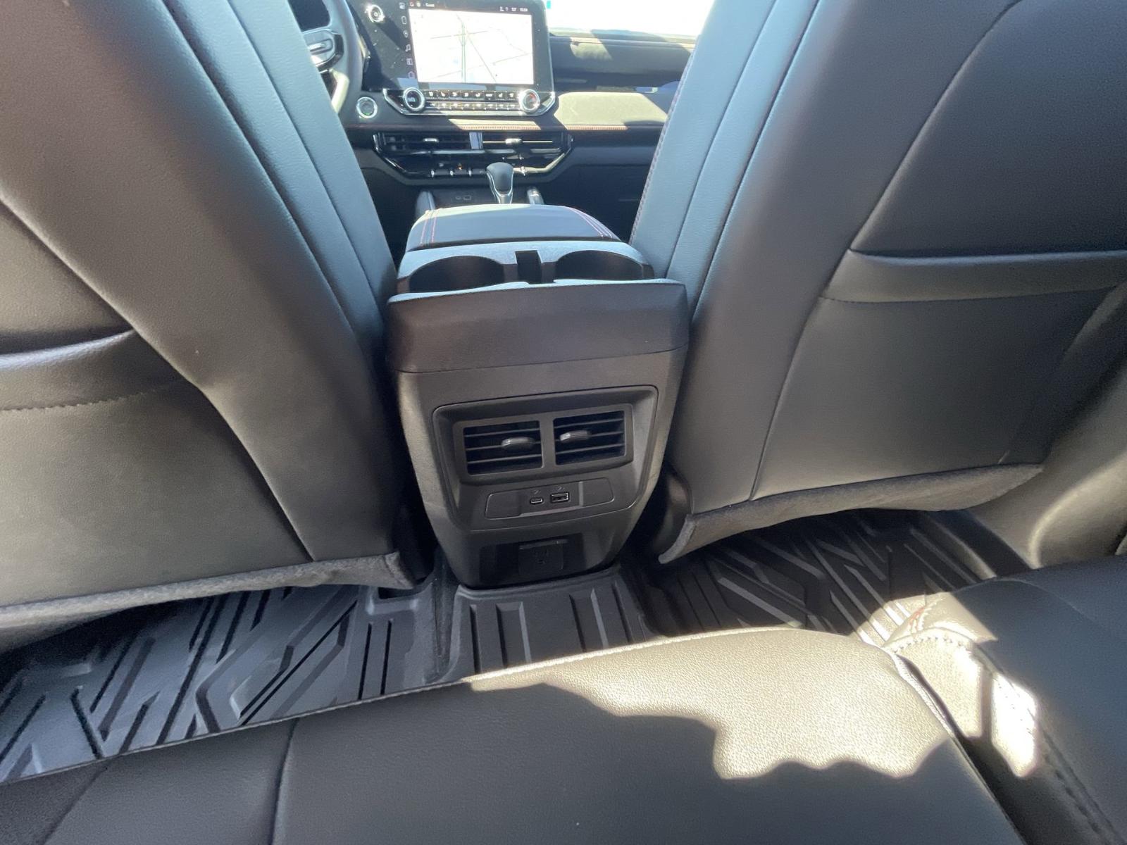 2025 Chevrolet Colorado Vehicle Photo in BENTONVILLE, AR 72712-4322