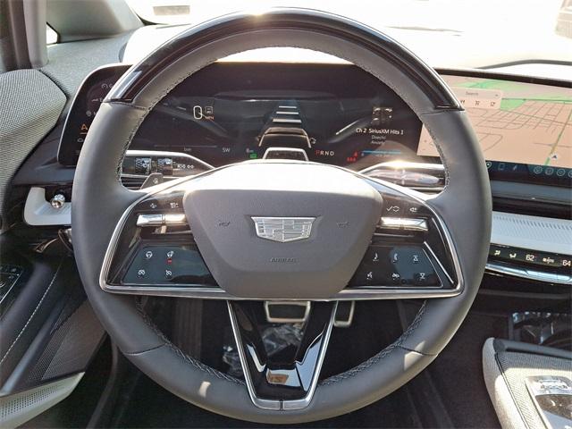2025 Cadillac OPTIQ Vehicle Photo in ALLENTOWN, PA 18103-7399