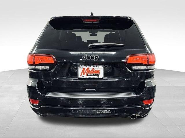 2021 Jeep Grand Cherokee Vehicle Photo in MEDINA, OH 44256-9631