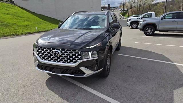 2022 Hyundai SANTA FE Vehicle Photo in Pleasant Hills, PA 15236