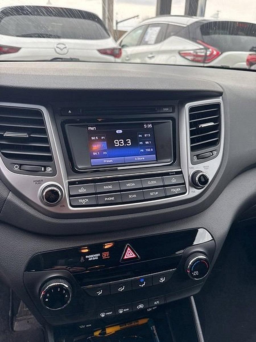 2017 Hyundai TUCSON Vehicle Photo in Trevose, PA 19053