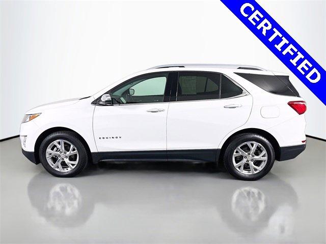 2021 Chevrolet Equinox Vehicle Photo in PUYALLUP, WA 98371-4149