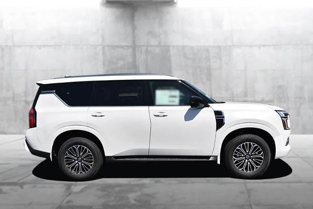 2025 Nissan Armada Vehicle Photo in Ballwin, MO 63011