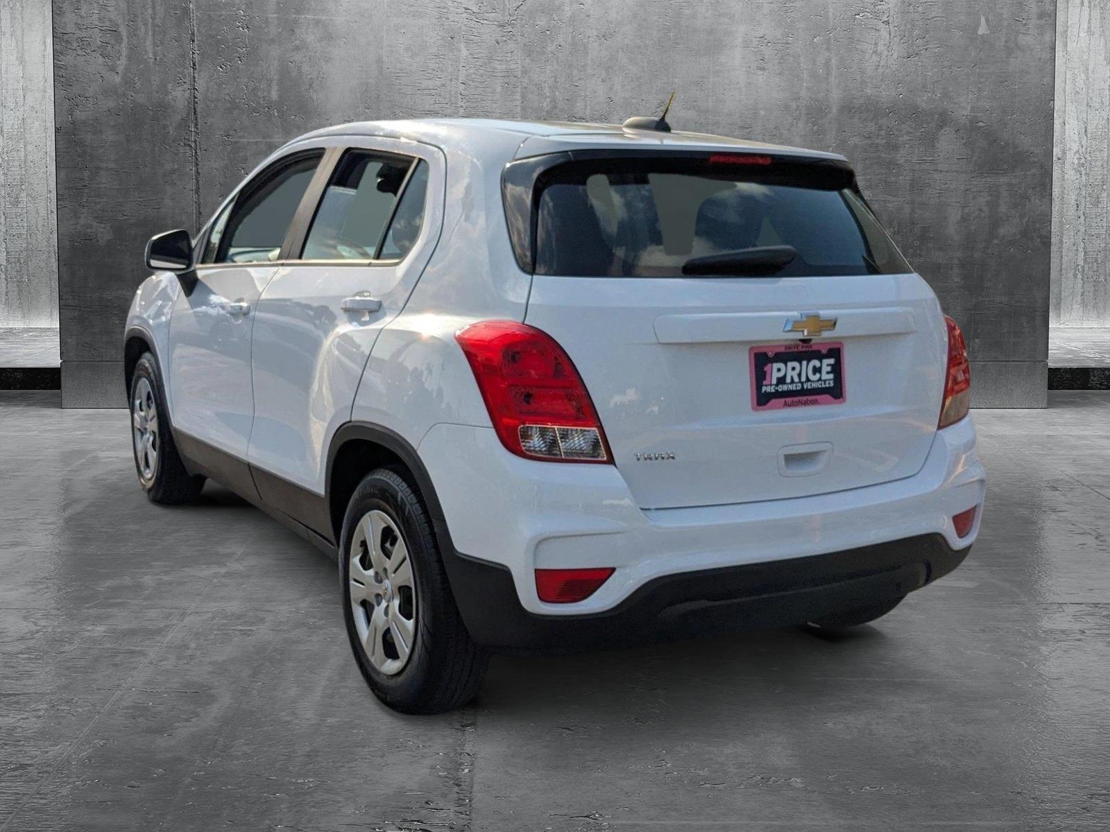 2017 Chevrolet Trax Vehicle Photo in Miami, FL 33015