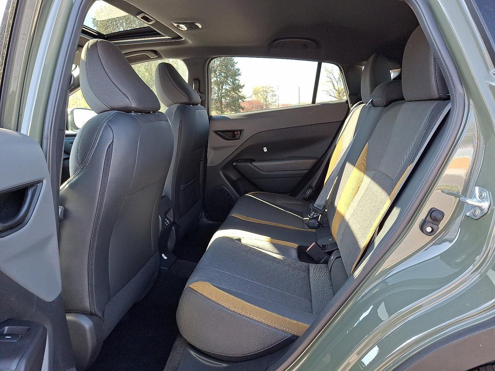 2025 Subaru Crosstrek Vehicle Photo in Harrisburg, PA 17111