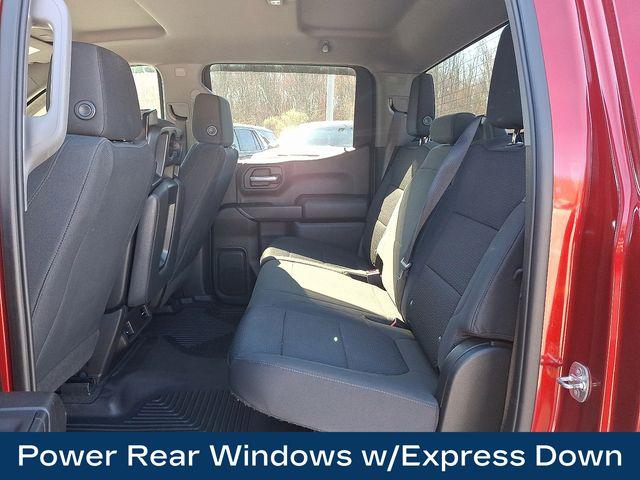 2021 Chevrolet Silverado 1500 Vehicle Photo in PAWLING, NY 12564-3219