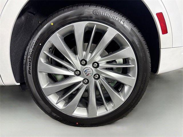 2025 Buick Envision Vehicle Photo in PUYALLUP, WA 98371-4149