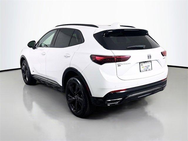 2025 Buick Envision Vehicle Photo in PUYALLUP, WA 98371-4149