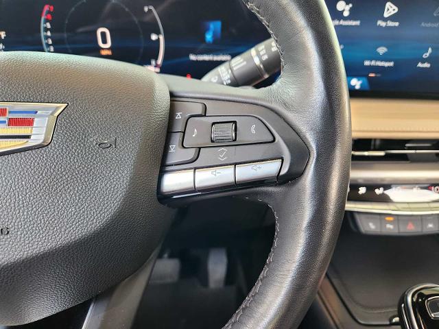 2024 Cadillac XT4 Vehicle Photo in HOUSTON, TX 77079